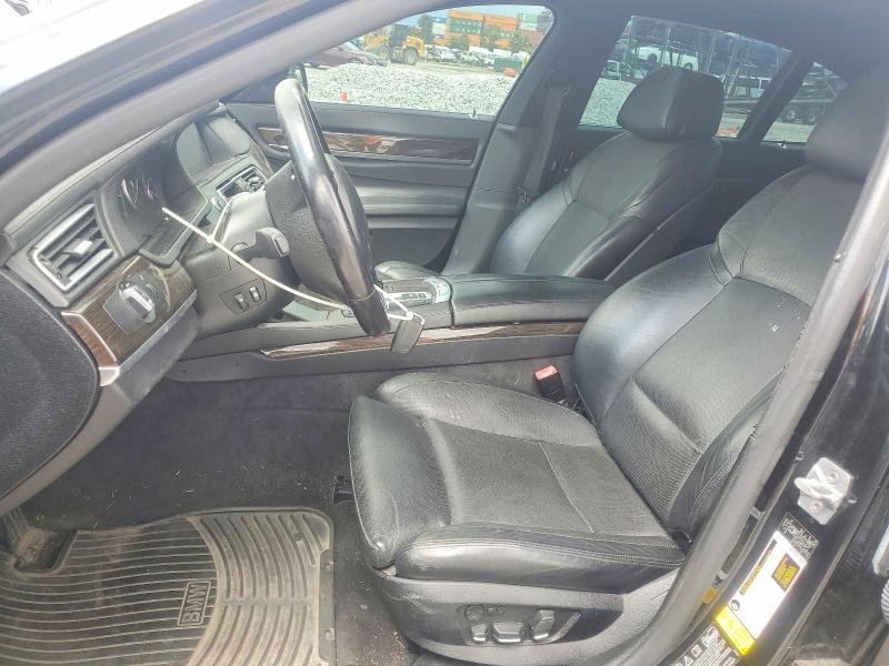 2012 BMW VIN WBAKC6C56CC395747 COPART salvage auction — MECHANICAL, OH - CERTIFICATE OF TITLE, sold $450 on 2026-07-31 (photo 7)