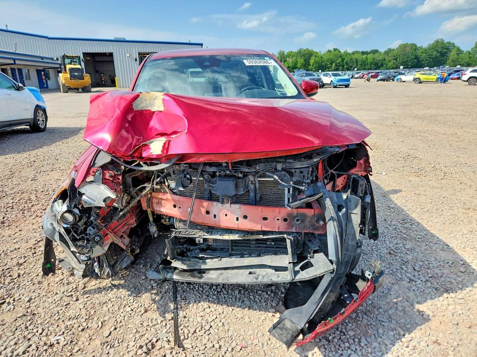2019 Mazda VIN JM3KFBCM4K0658139 COPART salvage auction — FRONT END, Ny - Mv-907A Salvage Certificate, sold $250 on 2026-07-29 (photo 5)