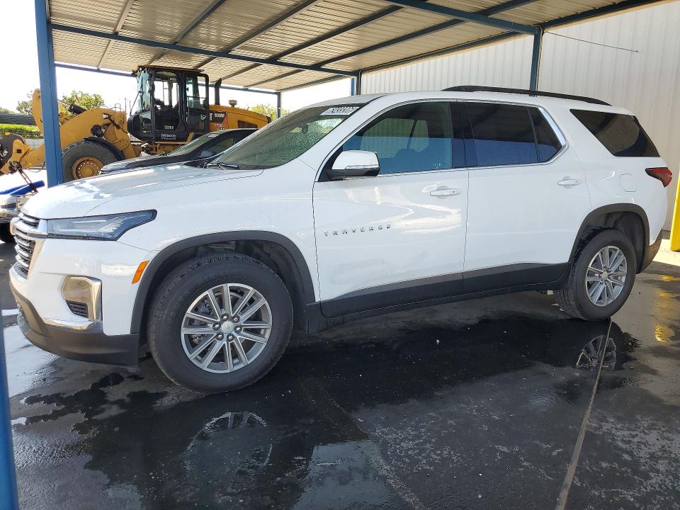 2023 Chevrolet Traverse VIN 1GNEVGKW2PJ140368 — COPART salvage auction photo