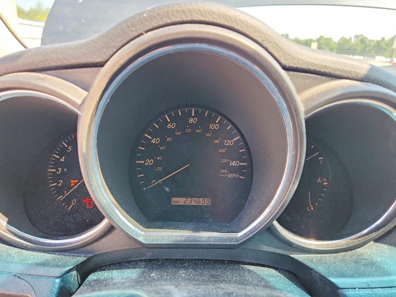 2005 Lexus Rx 330 VIN 2T2HA31U65C077077 COPART salvage auction — MINOR DENT/SCRATCHES, Oh - Certificate Of Title, sold $1,500 on 2026-07-24 (photo 9)
