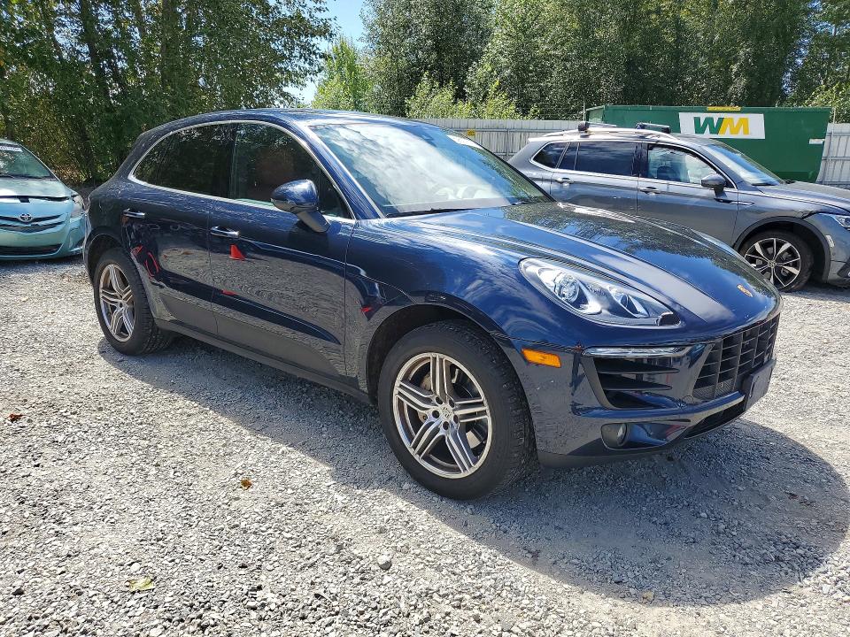 2017 Porsche Macan VIN WP1AB2A54HLB11115 COPART salvage auction — SIDE, Wa - Bill Of Sale, sold $12,200 on 2026-08-03 (photo 4)