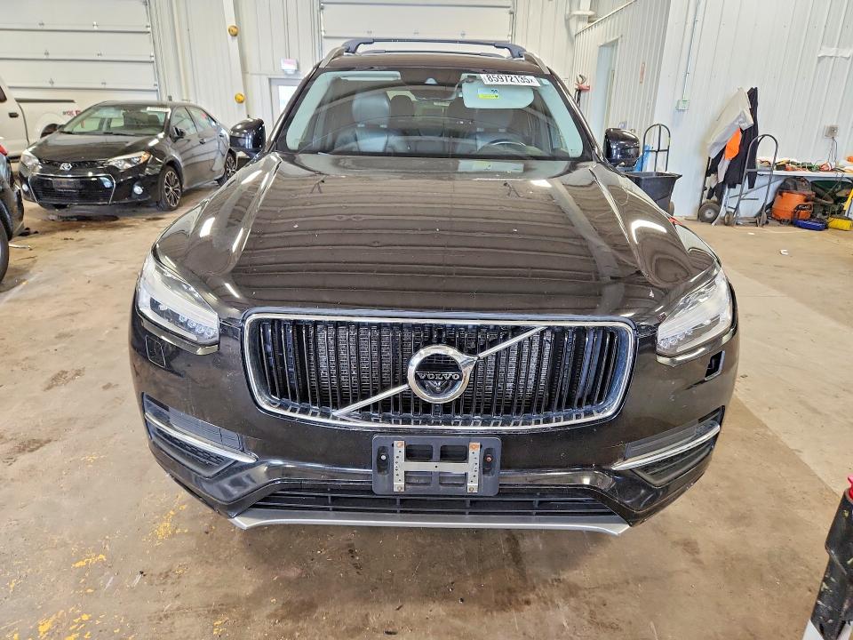 2016 Volvo Xc90 VIN YV4A22PK3G1066691 COPART salvage auction — HAIL, Mn - Cert Of Title-Salvage, sold $4,350 on 2026-07-16 (photo 5)