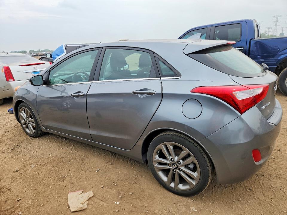 2016 Hyundai VIN KMHD35LH0GU287345 COPART salvage auction — MECHANICAL, IL - CERTIFICATE OF TITLE, sold $300 on 2026-07-23 (photo 2)