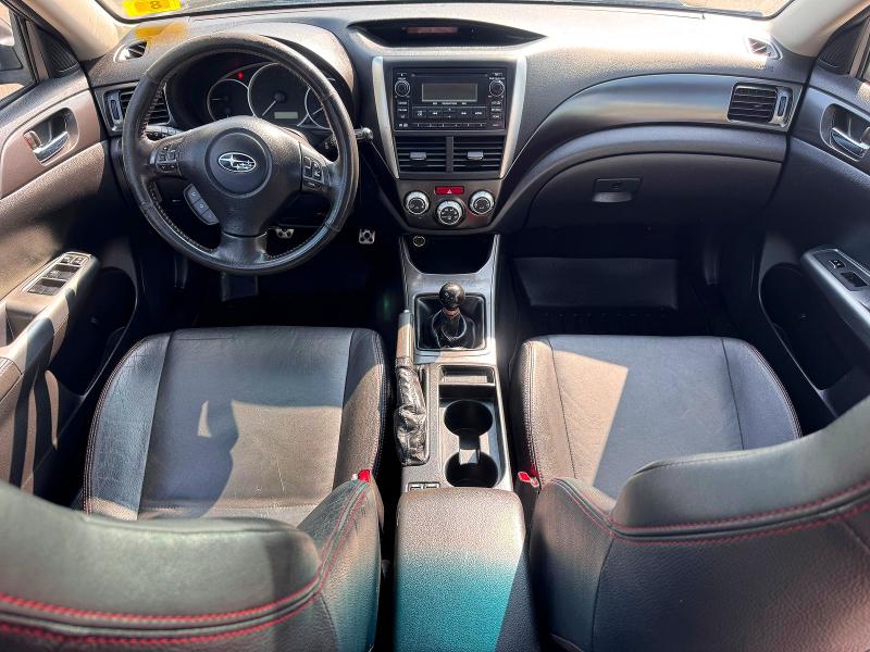 2011 Subaru Impreza VIN JF1GR7E66BG831979 COPART salvage auction — NORMAL WEAR, MA - CERTIFICATE OF TITLE (P), sold $125 on 2026-07-29 (photo 9)