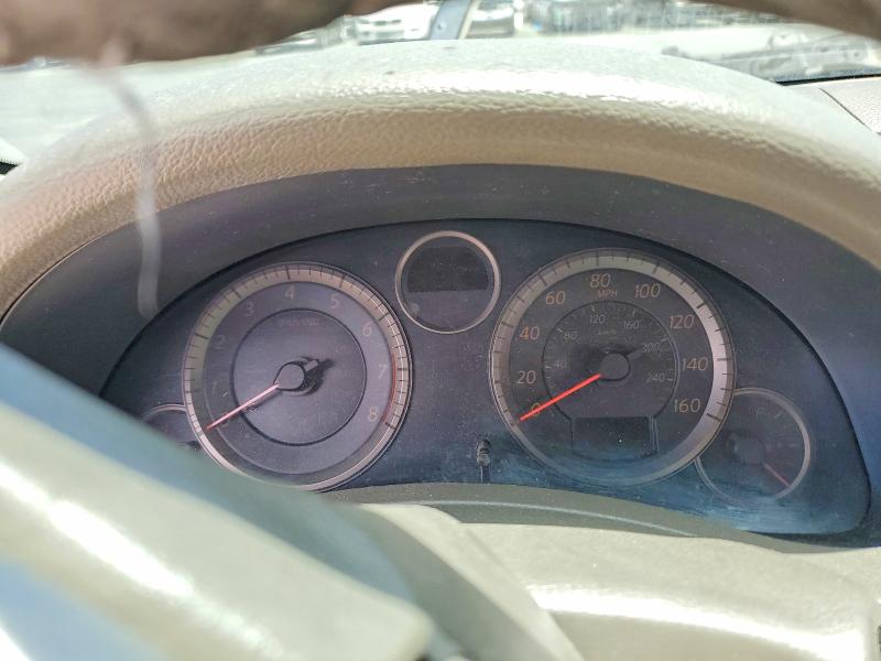2005 Infiniti G VIN JNKCV51E75M210552 COPART salvage auction — STRIPPED, Ca - Dis/Dlr/Exp Only Clean Title, sold $10 on 2026-07-31 (photo 9)