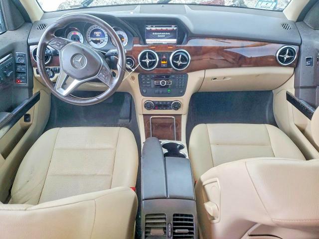 2013 Mercedes-benz Glk-class VIN WDCGG8JB5DG075194 COPART salvage auction — FRONT END, Ma - Certificate Of Title, sold $2,500 on 2026-07-28 (photo 8)