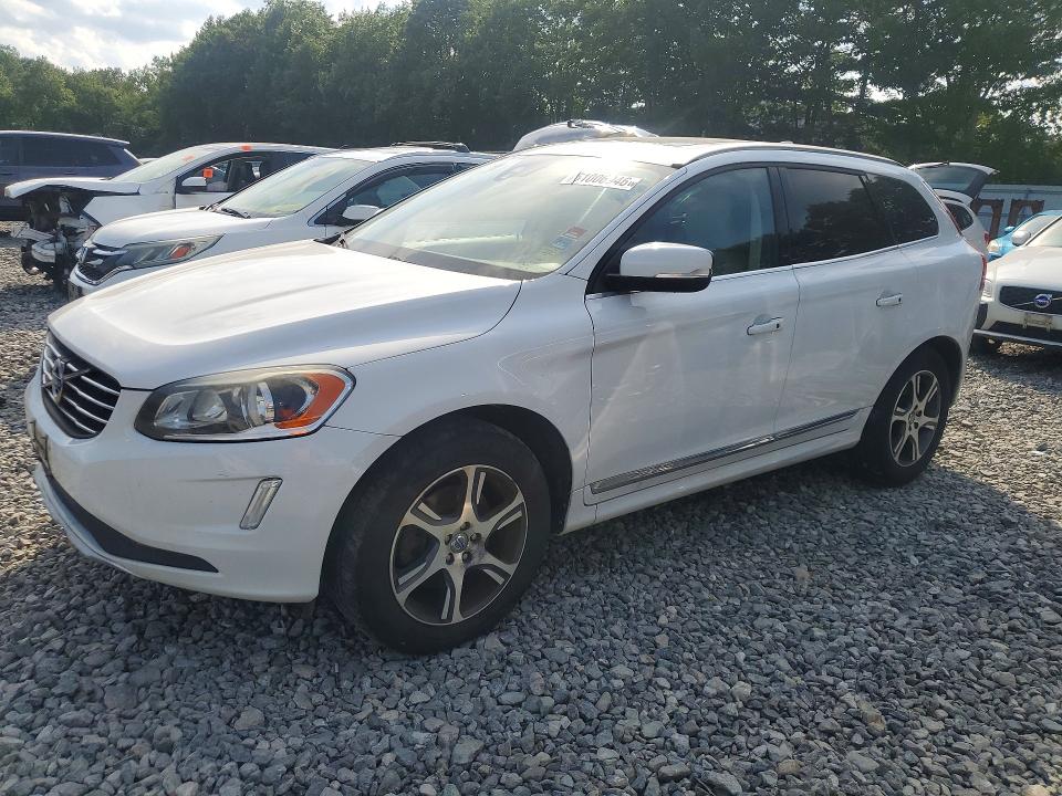 2015 Volvo Xc60 VIN YV4902RC8F2571598 COPART salvage auction — FRONT END, Ma - Certificate Of Title, sold $1,550 on 2026-07-23 (photo 1)