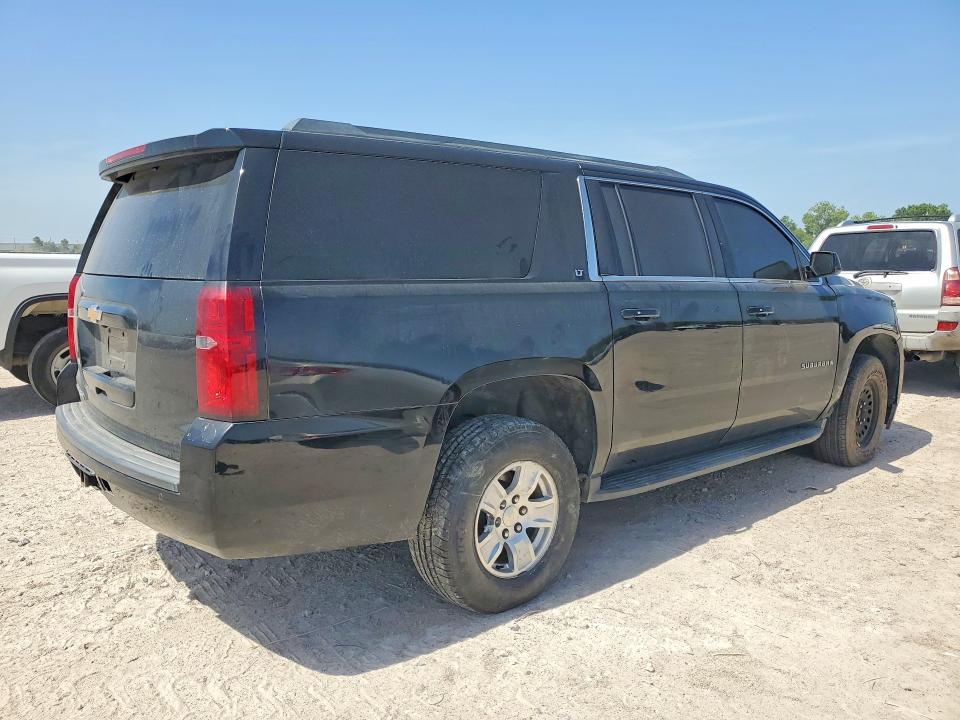 2017 Chevrolet Suburban VIN 1GNSCHKC4HR151198 COPART salvage auction — MINOR DENT/SCRATCHES, Ca - Certificate Of Title, sold $9,100 on 2026-07-31 (photo 3)