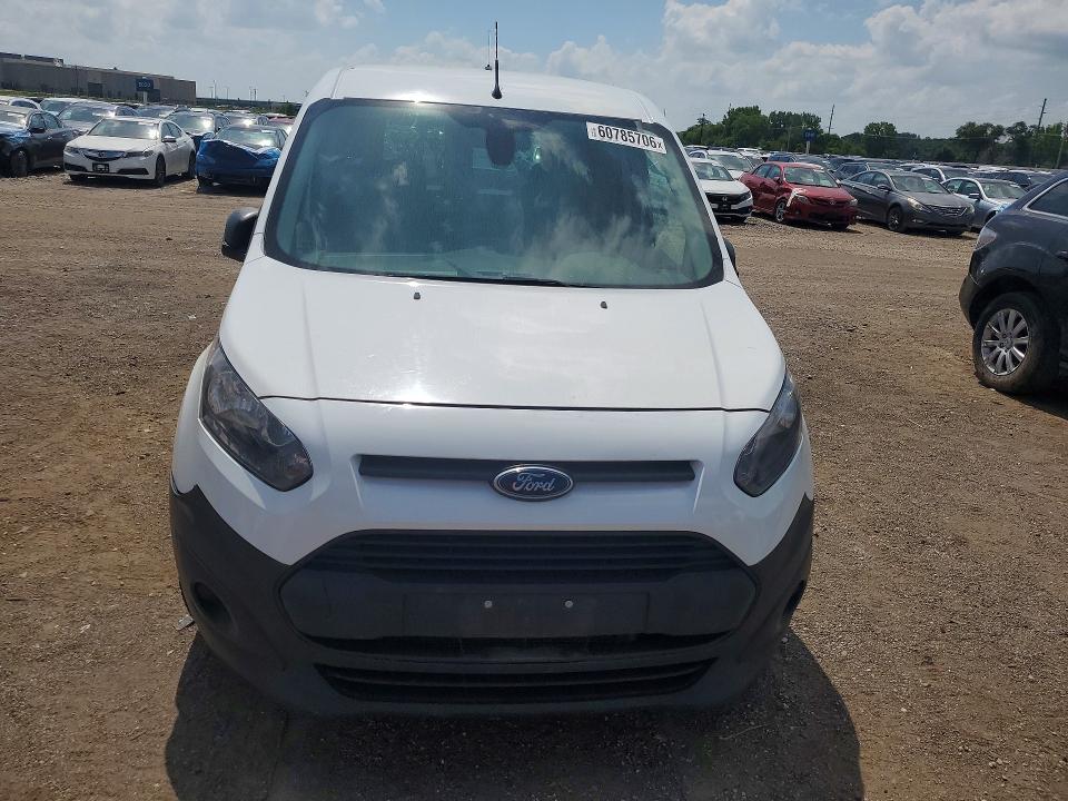 2017 Ford Transit VIN NM0LS7E71H1298387 COPART salvage auction — MINOR DENT/SCRATCHES, IA - CERTIFICATE OF TITLE, sold $3,750 on 2026-07-20 (photo 5)