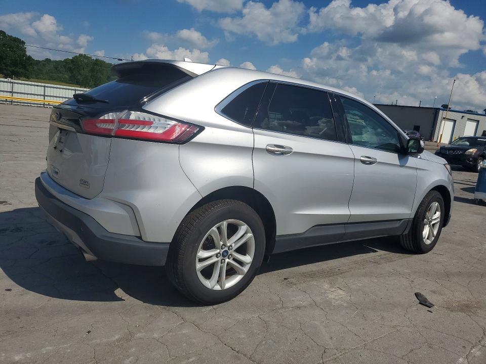 2019 Ford Edge VIN 2FMPK4J97KBC24537 COPART salvage auction — MINOR DENT/SCRATCHES, Tn - Certificate Of Title, sold $2,100 on 2026-07-27 (photo 3)