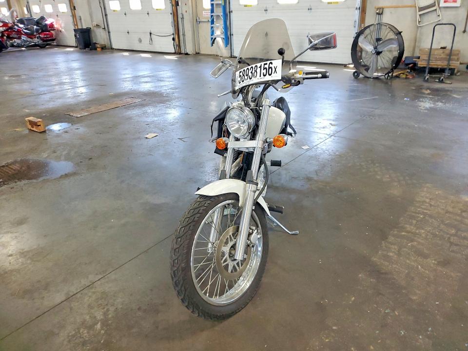 2009 Suzuki Ls650 VIN JS1NP41A992101355 COPART salvage auction — NORMAL WEAR, Mn - Certificate Of Title, sold $150 on 2026-07-23 (photo 2)