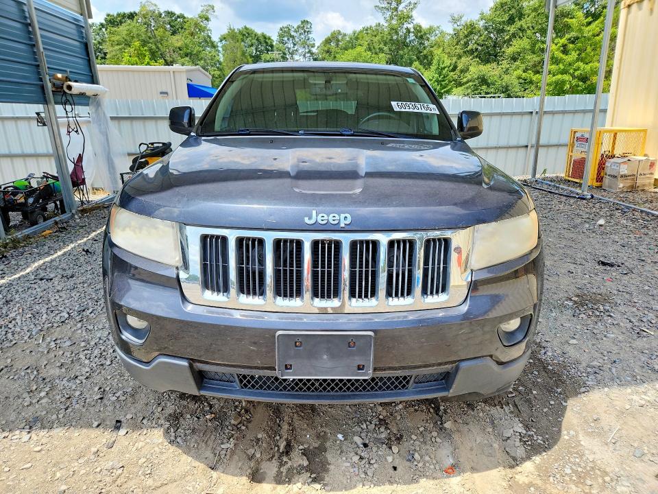 2012 Jeep Grand cherokee VIN 1C4RJFAG6CC325676 COPART salvage auction — MINOR DENT/SCRATCHES, Ga - Certificate Of Title, sold $250 on 2026-07-21 (photo 5)
