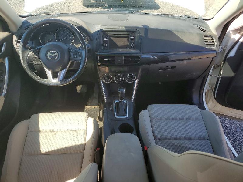 2015 Mazda Cx-5 VIN JM3KE4CY8F0495521 COPART salvage auction — SIDE, Mt - Certificate Of Title, sold $1,400 on 2026-07-14 (photo 8)