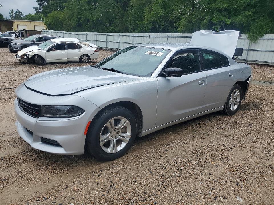 2023 Dodge Charger VIN 2C3CDXBGXPH651425 — COPART salvage auction photo