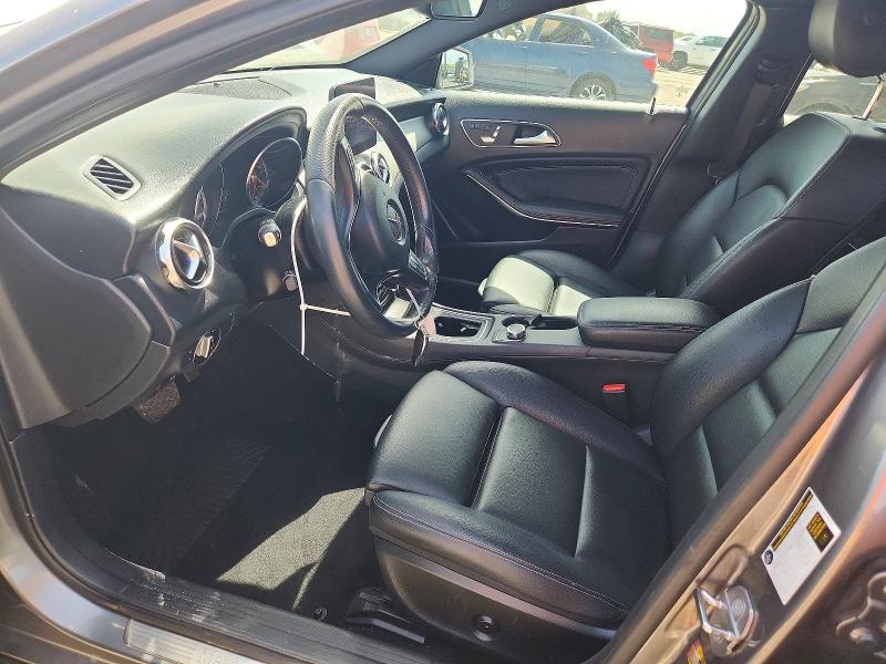 2019 Mercedes-benz Gla-klasse VIN WDCTG4EB3KJ617720 COPART salvage auction — REAR END, Fl - Cert Of Title Slvg Rebuildable, sold $5,700 on 2026-08-20 (photo 7)