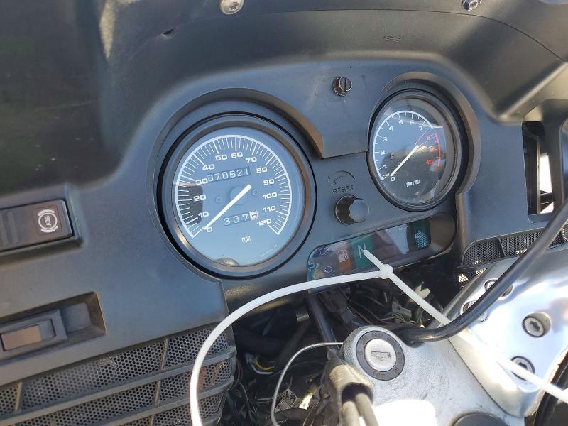 2004 BMW R 1150 VIN WB10499A14ZE94181 COPART salvage auction — FRONT END, Ca - Salvage Certificate, sold $10 on 2026-07-23 (photo 7)