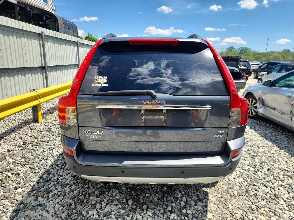 2008 Volvo Xc90 VIN YV4CZ982X81460380 COPART salvage auction — SIDE, MA - CERT OF TITLE-RECONSTRCTD COLL, sold $400 on 2026-07-29 (photo 6)