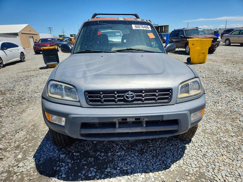 1999 Toyota Rav4 VIN JT3HP10V1X7128804 COPART salvage auction — FRONT END, Co - Dis/Dlr/Exp Only Clean Title, sold $325 on 2026-07-21 (photo 5)