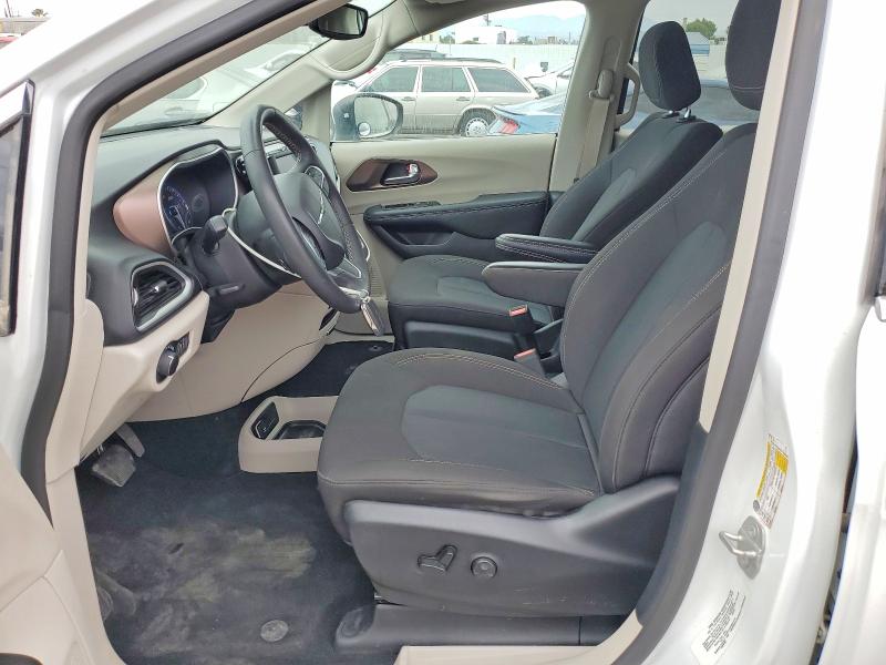 2023 Chrysler Voyager VIN 2C4RC1CG2PR617218 COPART salvage auction — MECHANICAL, In - Dis/Dlr/Exp Only Clean Title, sold $12,700 on 2026-07-17 (photo 7)