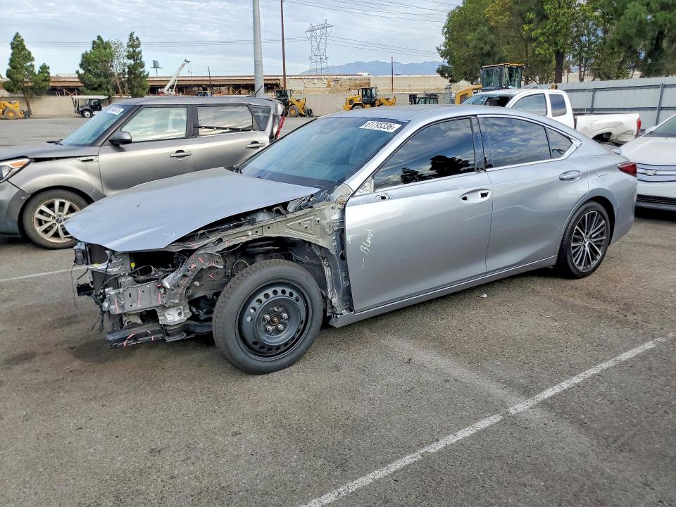 2023 Lexus ES VIN 58ADA1C13PU033817 — COPART salvage auction photo