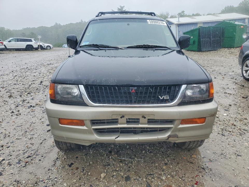 1999 Mitsubishi VIN JA4MT31H3XP011472 COPART salvage auction — MECHANICAL, Ma - Certificate Of Title, sold $425 on 2026-07-15 (photo 5)