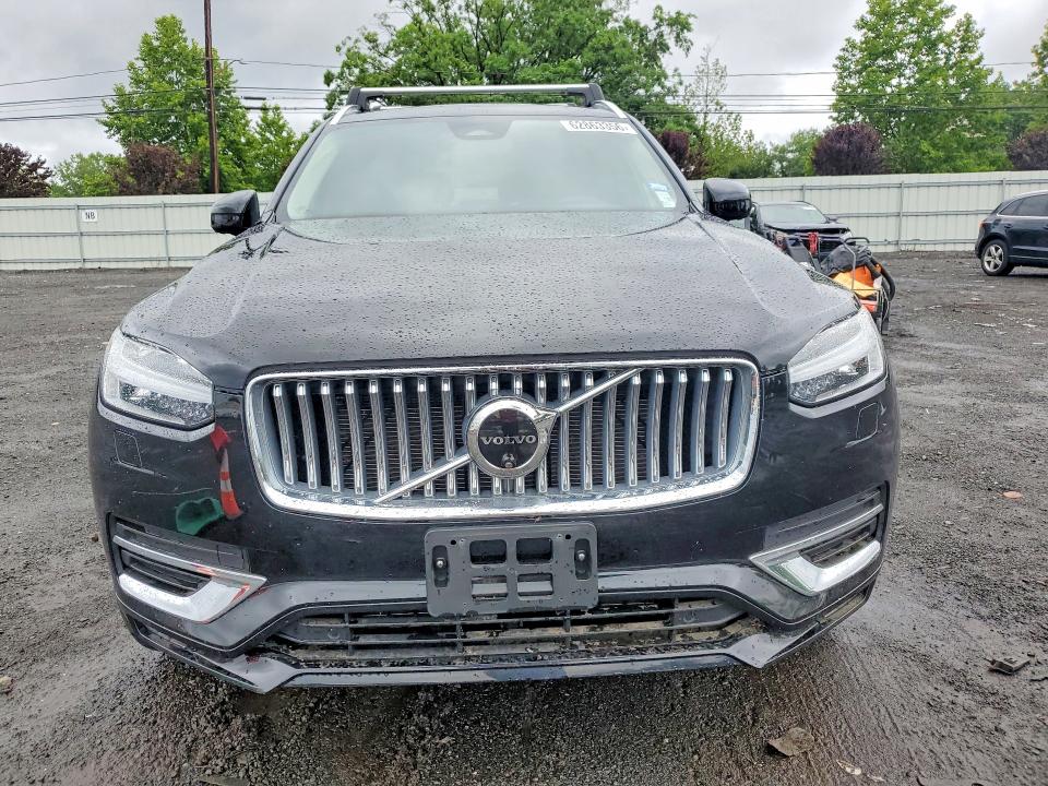 2024 Volvo Xc90 VIN YV4062PE7R1199953 COPART salvage auction — WATER/FLOOD, Ct - Cert Of Title-Flood Salvage, sold $16,100 on 2026-08-18 (photo 5)