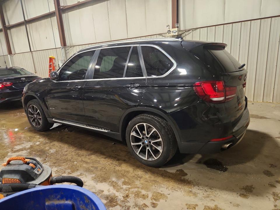 2017 BMW X5 VIN 5UXKR0C53H0U51519 COPART salvage auction — SIDE, Pa - Cert Of Salv-R=Reconstructed, sold $4,350 on 2026-07-17 (photo 2)