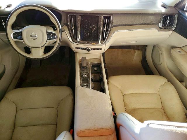 2024 Volvo S60 VIN 7JRL12FL4RG281264 COPART salvage auction — WATER/FLOOD, Mi - Scrap Certificate Of Title, sold $400 on 2026-07-27 (photo 8)