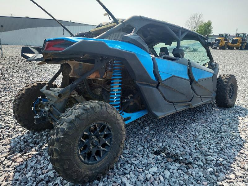 2023 Can-am/ brp Maverick VIN 3JBVMAY47PE000119 COPART salvage auction — FRONT END, Wi - Boat/Atv/Snowmobile Reg Cert, sold $8,600 on 2026-10-15 (photo 6)