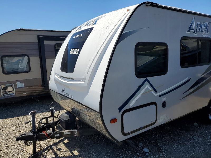 2018 Foresriver VIN 5ZT2CXHC3JL002931 COPART salvage auction — MINOR DENT/SCRATCHES, CA - SALVAGE CERTIFICATE, sold $1,550 on 2026-07-30 (photo 7)