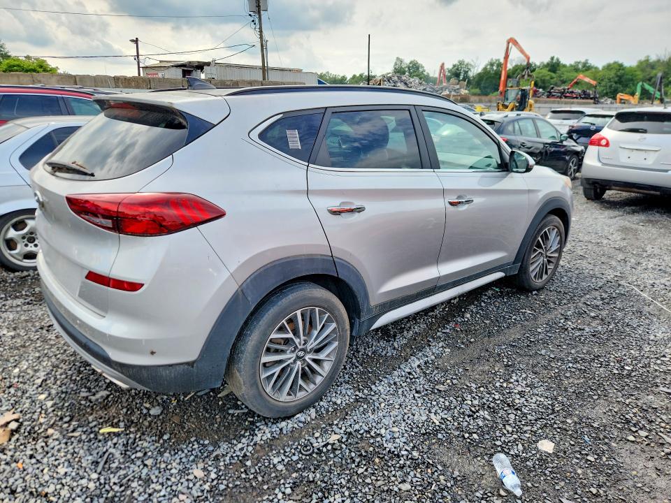 2020 Hyundai Tucson VIN KM8J33AL4LU171753 COPART salvage auction — MINOR DENT/SCRATCHES, Salvage Title, sold $6,300 on 2026-07-17 (photo 3)