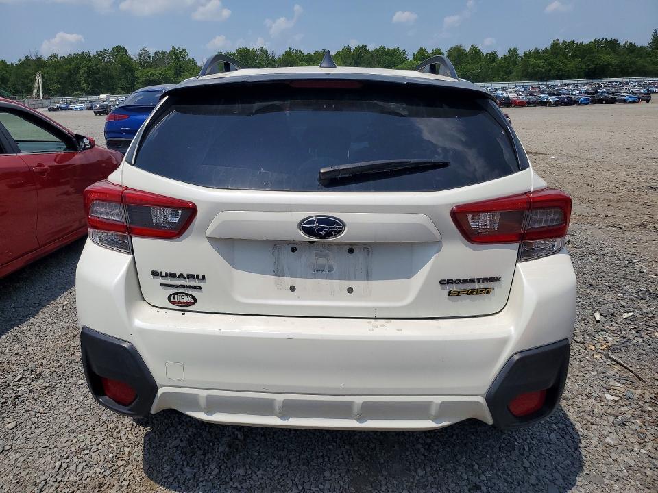2023 Subaru Xv VIN JF2GTHSC5PH298991 COPART salvage auction — FRONT END, Nj - Cert Of Title-Salvage, sold $5,700 on 2026-07-31 (photo 6)