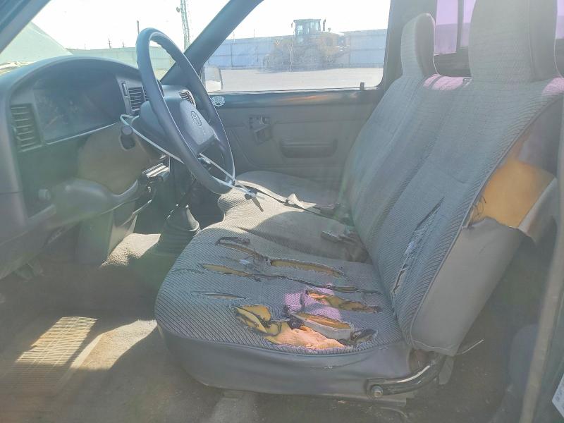 1994 Toyota Pickup VIN JT4RN81A5R5198153 COPART salvage auction — FRONT END, Ca - Salvage Certificate, sold $1,850 on 2026-07-16 (photo 7)