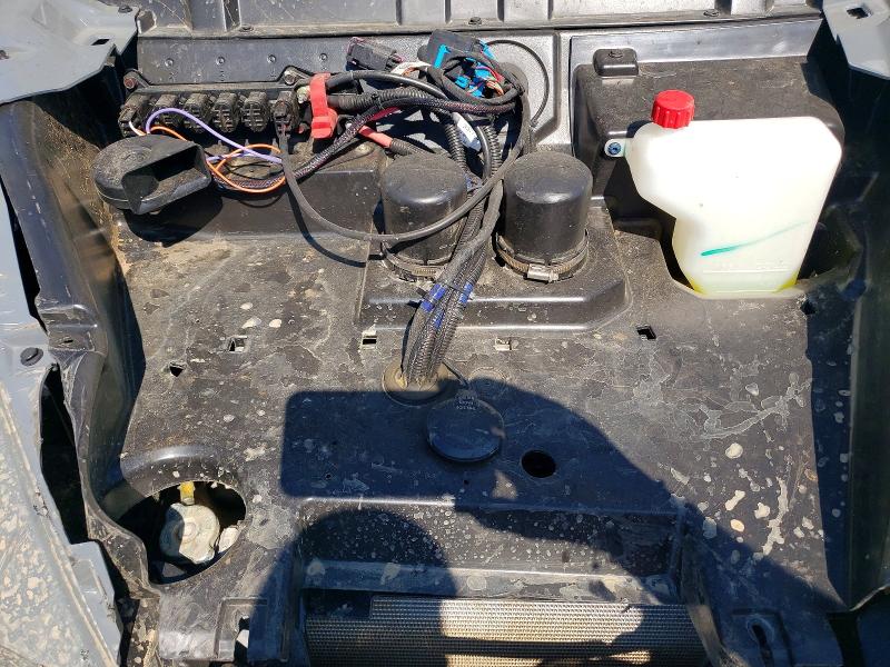2023 Polaris Ranger VIN 3NSGXK994PM392218 COPART salvage auction — ROLLOVER, Wa - Bill Of Sale, sold $2,100 on 2026-08-28 (photo 7)