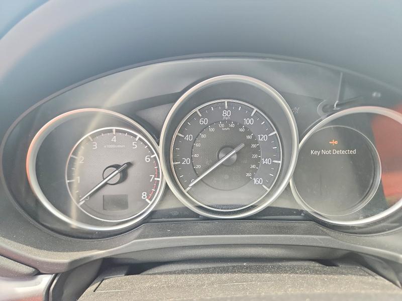 2018 Mazda Cx-5 VIN JM3KFACM2J1413231 COPART salvage auction — FRONT END, Fl - Cert Of Title Slvg Rebuildable, sold $275 on 2026-07-28 (photo 9)