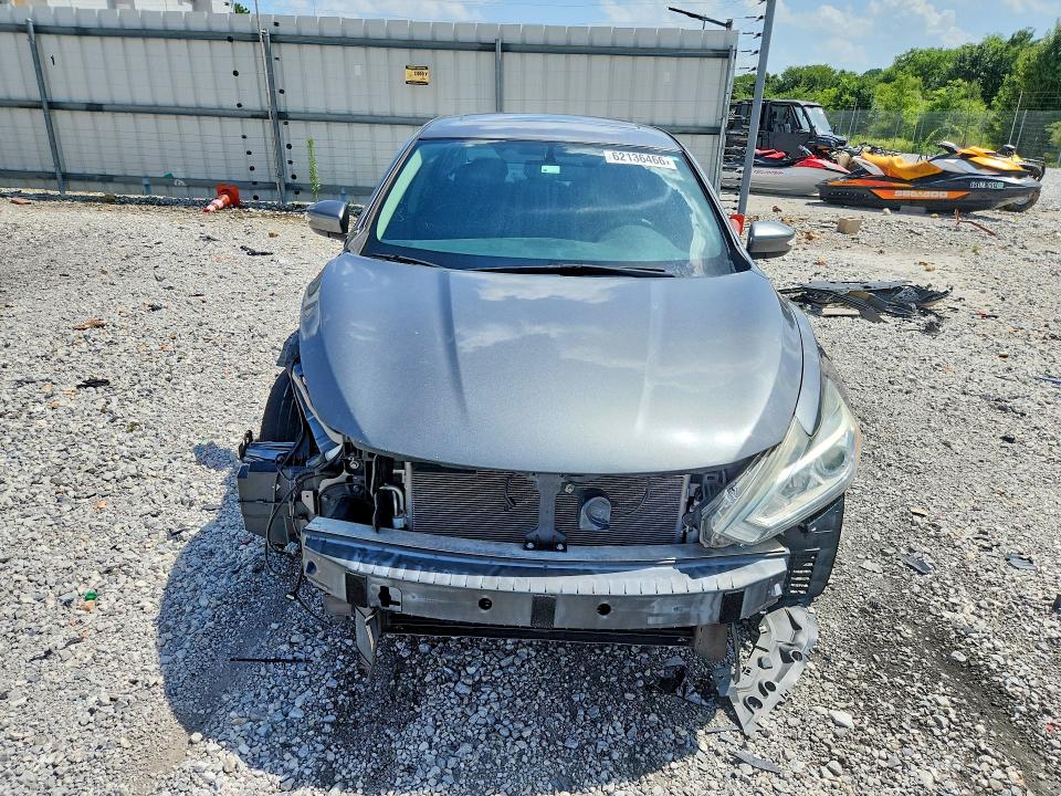 2016 Nissan Altima VIN 1N4AL3APXGC147918 COPART salvage auction — FRONT END, Ar - Certificate Of Title, sold $325 on 2026-07-27 (photo 5)