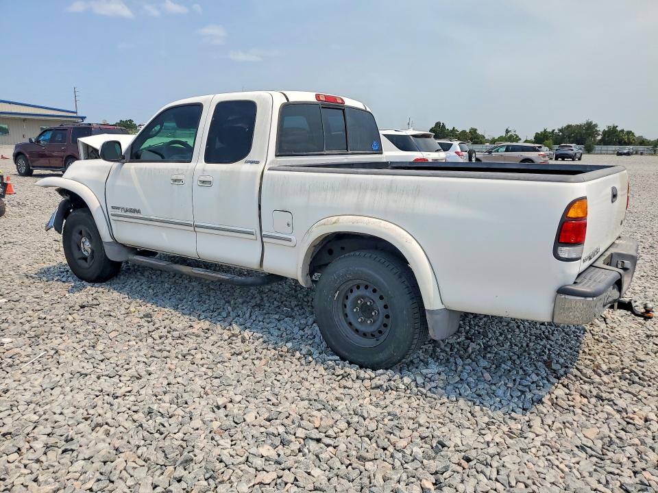 2000 Toyota Tundra VIN 5TBRT3812YS095031 COPART salvage auction — FRONT END, FL - CERTIFICATE OF TITLE, sold $1,550 on 2026-07-14 (photo 2)