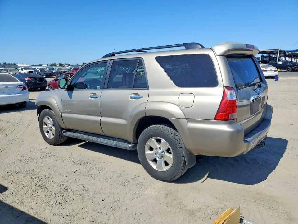 2006 Toyota 4runner VIN JTEBU14RX60101045 COPART salvage auction — FRONT END, CA - SALVAGE CERTIFICATE, sold $2,500 on 2026-07-28 (photo 2)