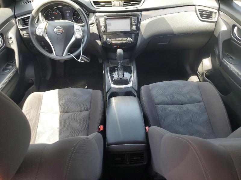 2016 Nissan VIN KNMAT2MV7GP691090 COPART salvage auction — SIDE, Nj - Cert Of Title-Salvage, sold $225 on 2026-07-29 (photo 8)