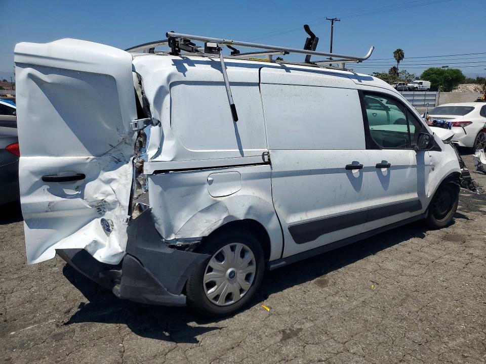 2020 Ford Transit VIN NM0LS7E27L1478342 COPART salvage auction — FRONT END, Ca - Dis/Dlr/Exp Only Clean Title (P), sold $2,300 on 2026-07-29 (photo 3)