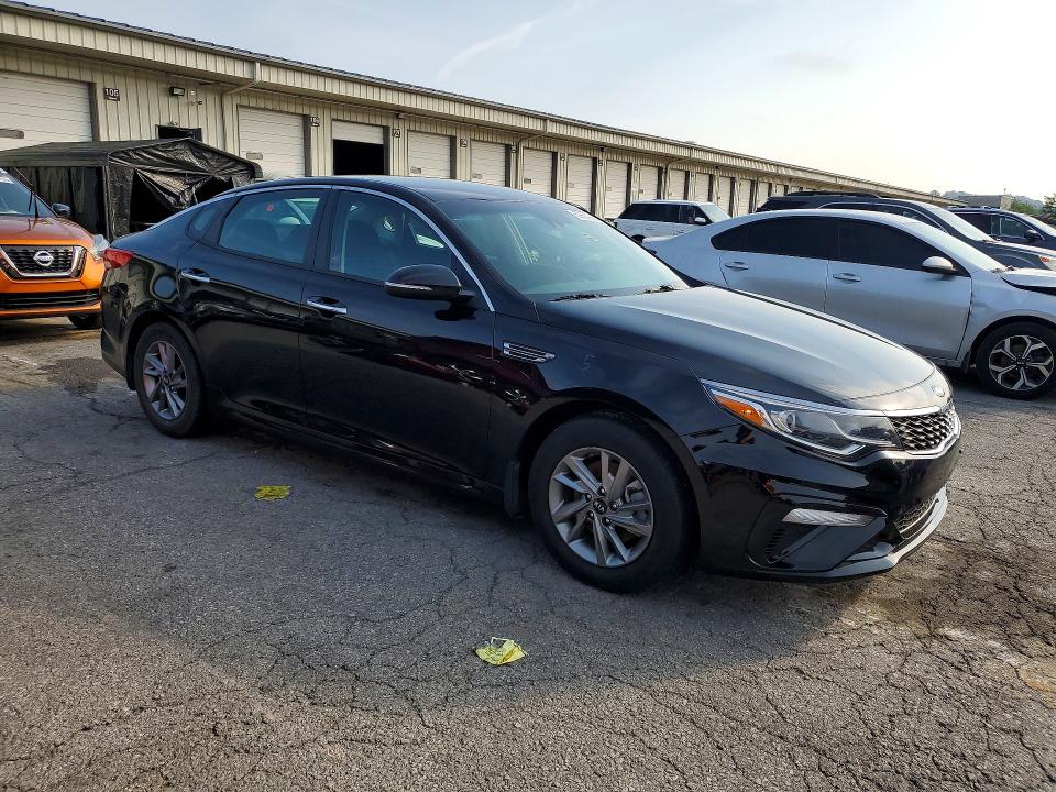 2019 Kia VIN 5XXGT4L34KG278789 COPART salvage auction — FRONT END, Ky - Cert Of Title-Salvage, sold $4,050 on 2026-07-20 (photo 4)