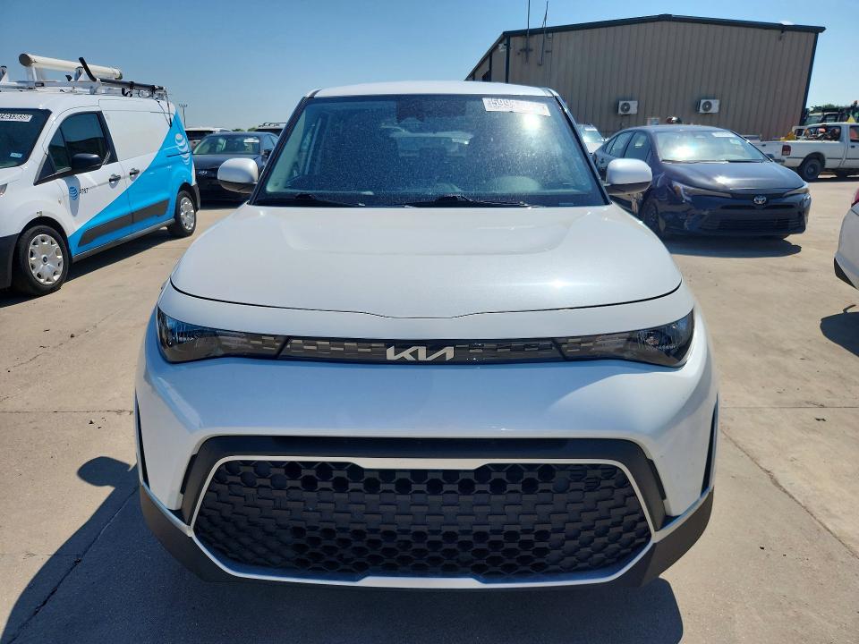 2023 Kia Soul VIN KNDJ23AUXP7860720 COPART salvage auction — MECHANICAL, Ct - Clean Title, sold $4,050 on 2026-07-15 (photo 5)