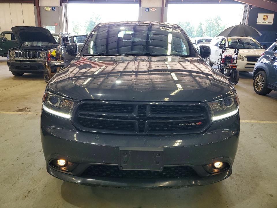 2018 Dodge Durango VIN 1C4RDJDG6JC290575 COPART salvage auction — MINOR DENT/SCRATCHES, Ny - Certificate Of Title (P), sold $6,700 on 2026-07-24 (photo 5)