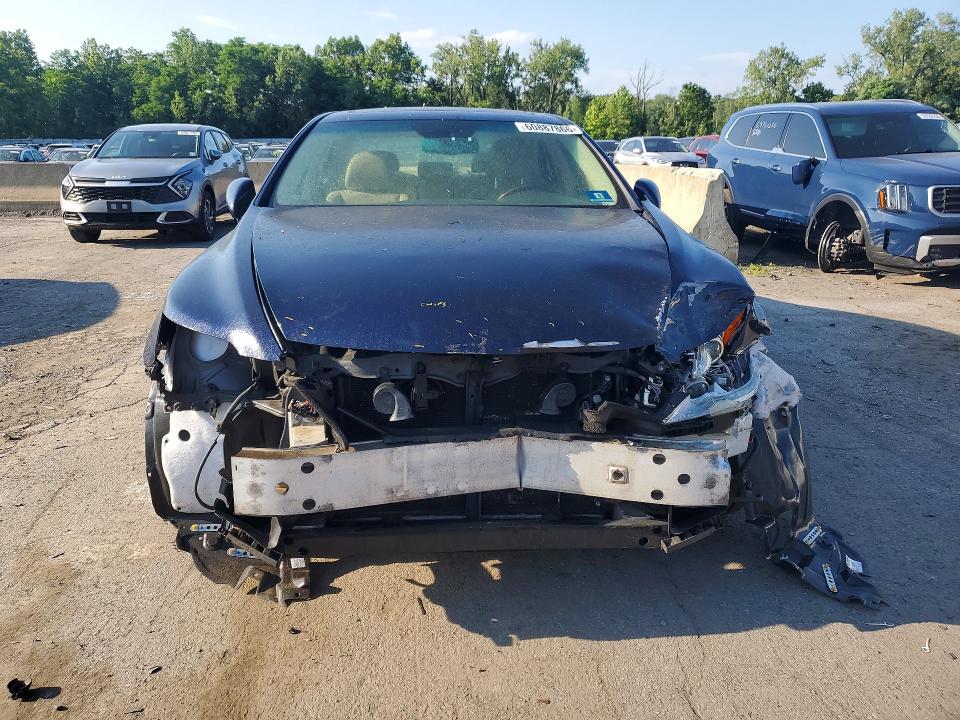 2011 Lexus Ls 460 VIN JTHCL5EF6B5011930 COPART salvage auction — FRONT END, Ny - Mv-907A Salvage Certificate, sold $725 on 2026-07-23 (photo 5)