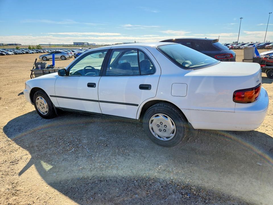 1996 Toyota Camry VIN 4T1BG12K4TU776598 COPART salvage auction — SIDE, Ab - Bos - Salvage, sold $1,100 on 2026-07-09 (photo 2)