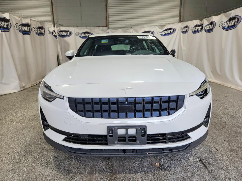 2023 Polestar 2 VIN YSMEG3KA7PL161824 COPART salvage auction — REAR END, Mn - Certificate Of Title, sold $8,200 on 2026-08-05 (photo 5)