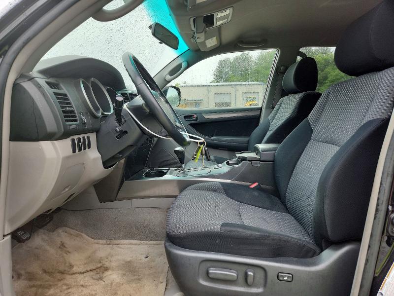 2007 Toyota 4runner VIN JTEBU14R070113643 COPART salvage auction — FRONT END, MA - CERT OF TITLE-RECONSTRCTD COLL, sold $4,950 on 2026-07-09 (photo 7)