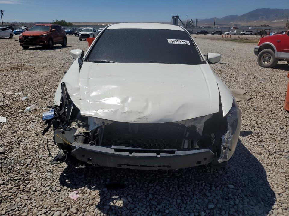 2008 Honda Accord VIN JHMCP26338C043584 COPART salvage auction — FRONT END, Ut - Salvage Certificate, sold $150 on 2026-07-28 (photo 5)