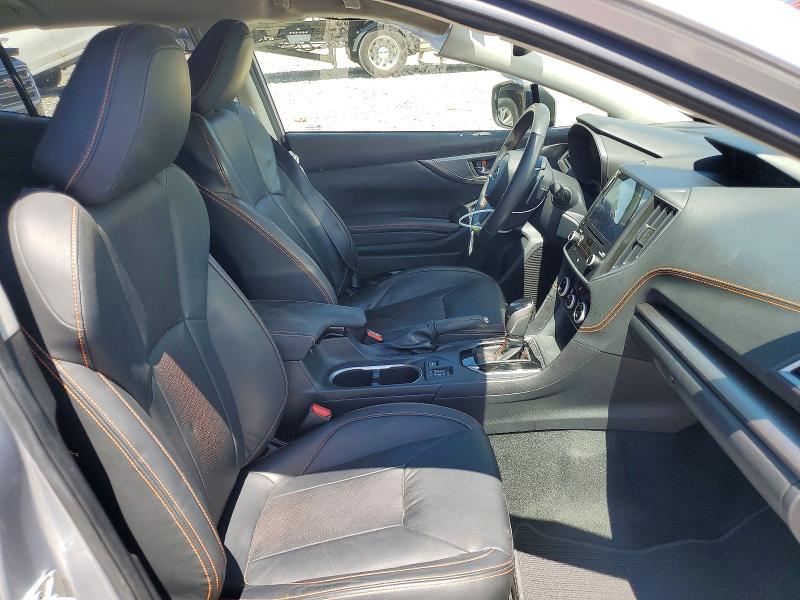 2021 Subaru VIN JF2GTHMC2M8322303 COPART salvage auction — SIDE, Ma - Cert Of Title-Salvage, sold $4,950 on 2026-07-16 (photo 7)
