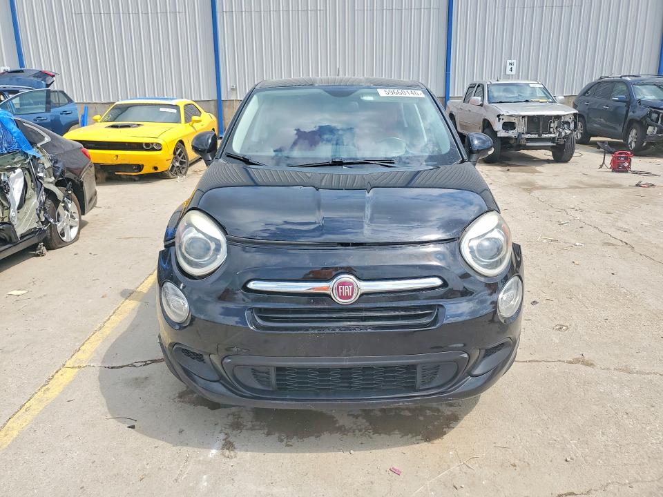 2016 Fiat VIN ZFBCFXBT8GP400923 COPART salvage auction — ROLLOVER, Ky - Cert Of Title-Salvage, sold $150 on 2026-08-05 (photo 5)